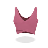 Beauty Back Gather, Yoga Sports Vest