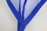 See-through Men's Fancy Thong Panties