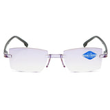 Automatic Adjustment Reading Glasses for Elderly People