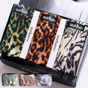 3-pack Men's Ice Silk Underwear