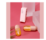 Day Night Instant Volume Lip Plumper Oil, Clear, Long Lasting, Nourishing, Repairing, Fine Line Reduction Care, Beauty Cosmetics