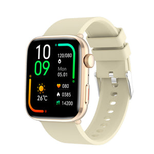 T92 Bluetooth Calling Step Counting Heart Rate Smartwatch