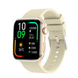 T92 Bluetooth Calling Step Counting Heart Rate Smartwatch