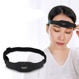 Wireless Stress Care, Brain Massage Helmet, Unisex Sleep Relaxation Device