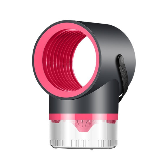 New Photocatalyst Physical Household Mosquito Killer, USB Mute Inhalation Insect Repellant