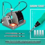 2-in-1 Thermostatic Digital Display, Soldering Iron Station