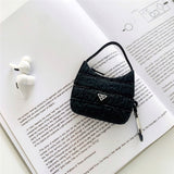 Cute Small Shoulder Bag, Earphone Protective Cover