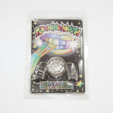 Luminous Braces Grillz – Glow in the Dark Teeth Covers, Promotional Props for Parties & Fashion