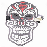 Luminous Film Face-mask