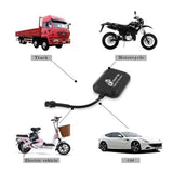 TX-5 Locator, Car and Motor Vehicle Positioning Tracker, GPS Locator Tracker Burglar Alarm
