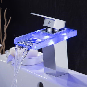 American Style Electric Wash Faucet