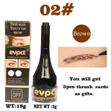 Eyebrow Increment, Eyebrow Dye Cream