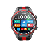 Bluetooth Call, Sports Pedometer, Heart Rate, BP, Blood Oxygen Smartwatch