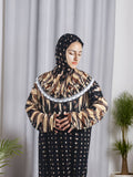 Muslim Comfortable Robe, Arab Loose Dress