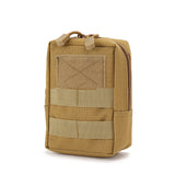 Outdoor Tactical Medical Bag, Multifunctional Scout Kit