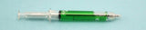 Syringe Case Fashionable Ballpoint Pen (Pack of 2)