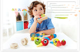 Children's Educational Toys, Baby Early Education Wooden Flute