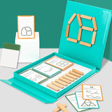 Thinking and Concentration Training Game, Children's Educational Toy
