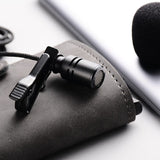 Lavalier Multi-function Microphone