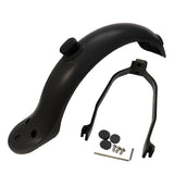 Electric Scooter Rear Mudguard with Hooks