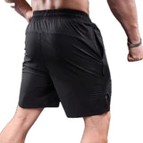 Men's Ice Silk Breathable, Quick-drying Sports Shorts