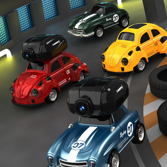 Full Scale Mini Wireless WIFI with Camera, Children's RC Toy, Racing Car Model