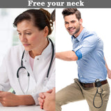Leather Stethoscope Protective Sleeve, Stetho Storage Bag