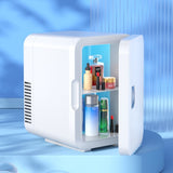 6L Mini Fridge for Car & Home – Portable Refrigerator