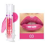 New Tube Rich Lip Color, Slightly Spicy Lip Honey, Lip Glass Mirror, Face Lip Mirror, Liquid Lipstick