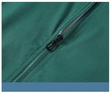 Men's Plus Size Jacket, Casual Cardigan