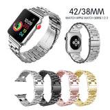 Stainless Steel Metal Watch Strap (Watch not Included)