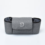 Multifunction Baby Stroller Bag Organizer, Maternity Nappy Bag Stroller Accessories, Wheelchair Cup Bag