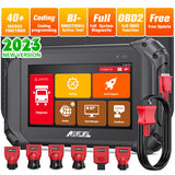 V5HD Truck Diagnostic Tool, Mechanical Scanner