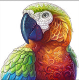 Each Piece is Animal Shaped - Gift for Loved Ones, Colorful Jigsaw Puzzles