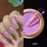 Solid Symphony Mirror Nail Powder