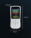 Ionising Radiation Contamination, Portable Nuclear Detector