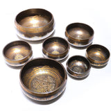 Buddha Yinbo Nibo Singing Yoga Meditation Chanting, Sound Therapy Bowl