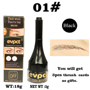 Eyebrow Increment, Eyebrow Dye Cream