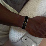 HD Display Smart Bracelet – Fitness Tracking & Sports Activity Features