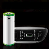 Wireless Transmitter Receiver for Electric Guitar, Musical Accessories