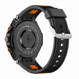 Men's Bluetooth Calling, IP68 Trekking Buddy Smart Watch