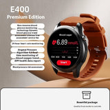 Non-invasive Blood Glucose Smartwatch, Blood Pressure Heart Rate Smart Bracelet