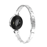 Fashion Smart Watch, Waterproof Wearable Heart Rate Monitor, Sports Device for Women, Ladies' Smartwatch