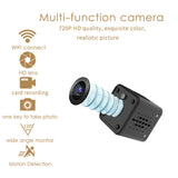 Multi-function WiFi Smart Camera