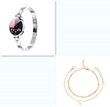 Fashion Smart Watch, Waterproof Wearable Heart Rate Monitor, Sports Device for Women, Ladies' Smartwatch