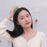 Shampoo Brush Scalp Massager – Large Head Massage Comb for Hair Washing