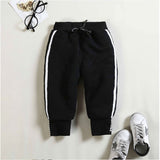 Kids' Winter Clothing Plus Velvet Pants