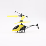 Jinyu Remote Control Small Aircraft, Infrared Induction RC Toy