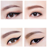Long Lasting, No Makeup, No Smudging, Waterproof Eyeliner