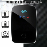 4G-LTE FDD Wireless Portable WiFi Device